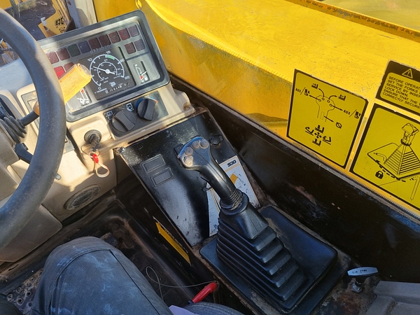 Chris Atkin & Son Ltd - JCB 530-70